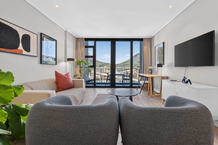 1 Bedroom Property for Sale in Cape Town City Centre Western Cape